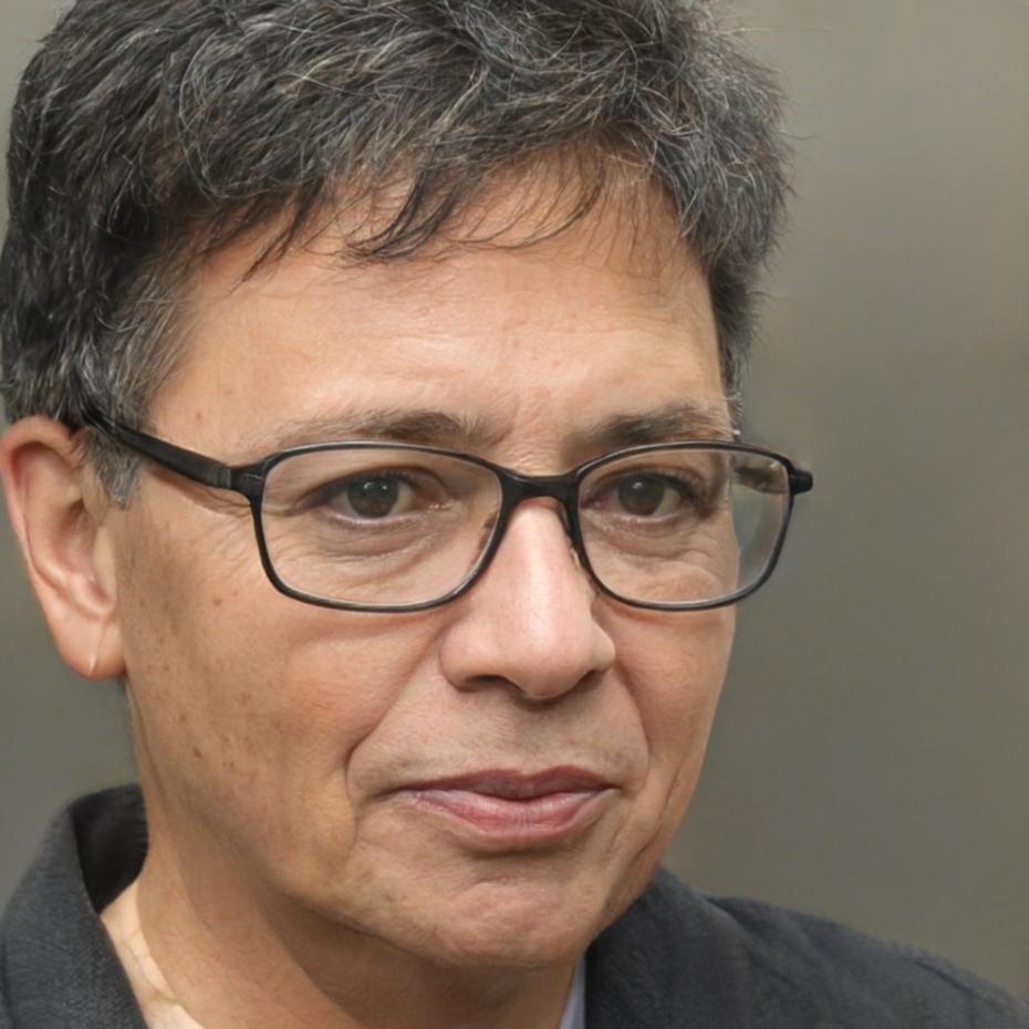 Portrait de Philippe Langevin, consultant en productivité numérique